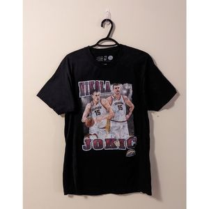 NBA Nikola Jokic Graphic T-Shirt